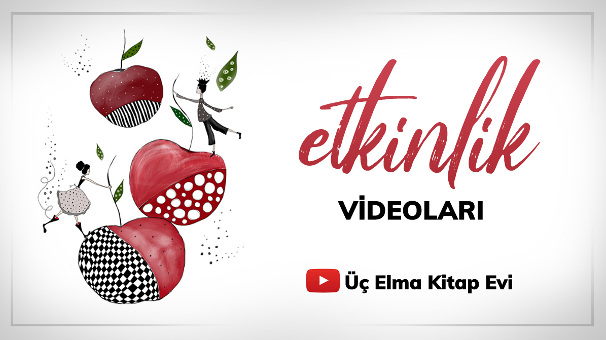 Üç Elma Kitap Evi Tanıtım